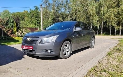 Chevrolet Cruze II, 2010 год, 750 000 рублей, 1 фотография