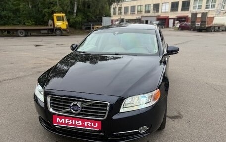Volvo S80 II рестайлинг 2, 2012 год, 2 300 000 рублей, 1 фотография