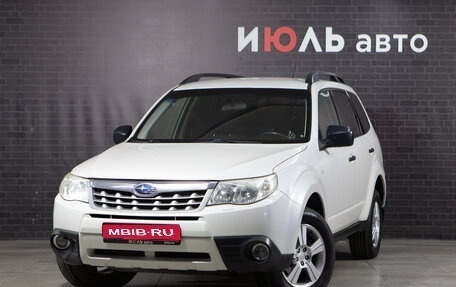 Subaru Forester, 2011 год, 1 100 000 рублей, 1 фотография