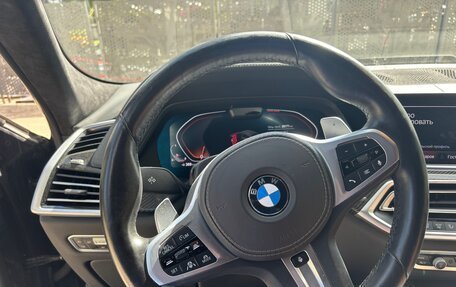 BMW X6, 2020 год, 7 800 000 рублей, 3 фотография