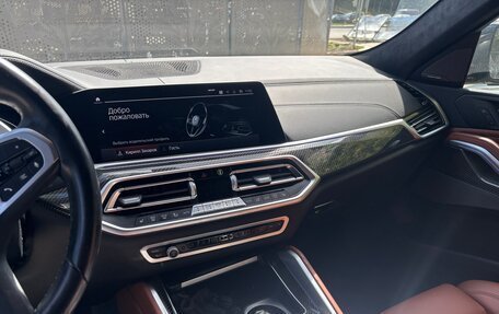 BMW X6, 2020 год, 7 800 000 рублей, 2 фотография