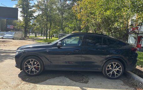 BMW X6, 2020 год, 7 800 000 рублей, 6 фотография