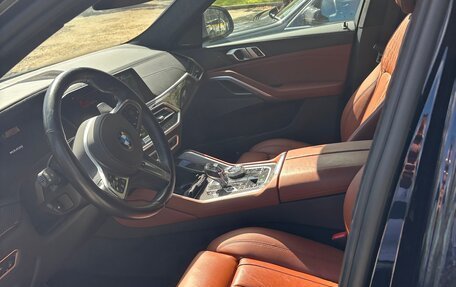 BMW X6, 2020 год, 7 800 000 рублей, 4 фотография