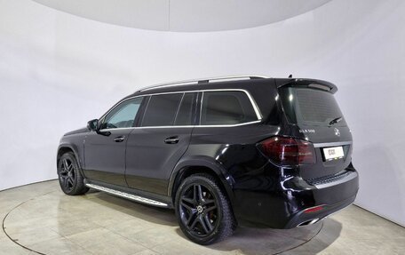 Mercedes-Benz GLS, 2016 год, 3 099 000 рублей, 9 фотография