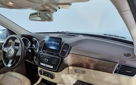 Mercedes-Benz GLS, 2016 год, 3 099 000 рублей, 15 фотография