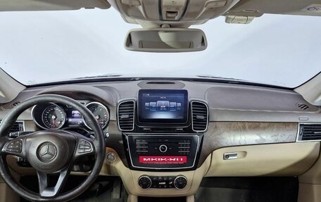 Mercedes-Benz GLS, 2016 год, 3 099 000 рублей, 17 фотография