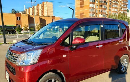 Daihatsu Move VI рестайлинг, 2017 год, 985 000 рублей, 2 фотография