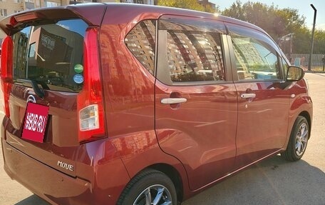 Daihatsu Move VI рестайлинг, 2017 год, 985 000 рублей, 5 фотография