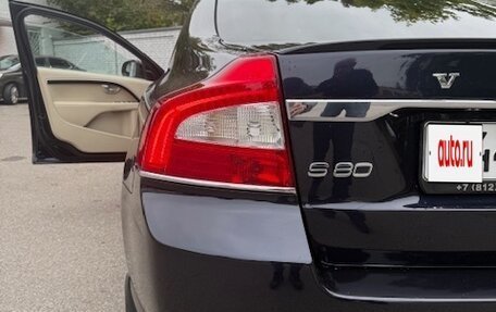 Volvo S80 II рестайлинг 2, 2012 год, 2 300 000 рублей, 2 фотография
