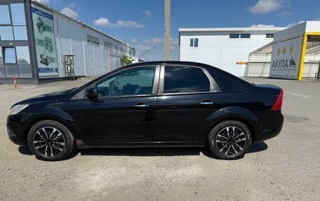 Ford Focus II рестайлинг, 2008 год, 550 000 рублей, 4 фотография
