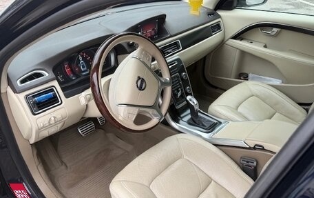 Volvo S80 II рестайлинг 2, 2012 год, 2 300 000 рублей, 12 фотография