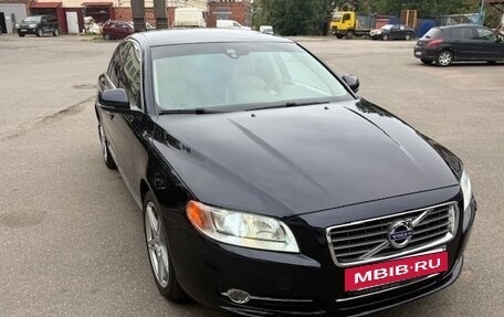 Volvo S80 II рестайлинг 2, 2012 год, 2 300 000 рублей, 6 фотография