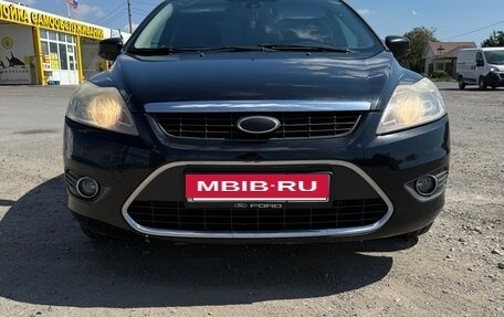 Ford Focus II рестайлинг, 2008 год, 550 000 рублей, 3 фотография