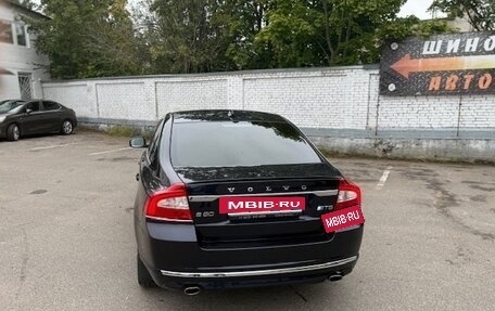 Volvo S80 II рестайлинг 2, 2012 год, 2 300 000 рублей, 4 фотография