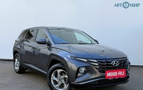 Hyundai Tucson, 2022 год, 3 100 000 рублей, 3 фотография