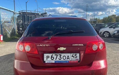 Chevrolet Lacetti, 2007 год, 370 000 рублей, 4 фотография