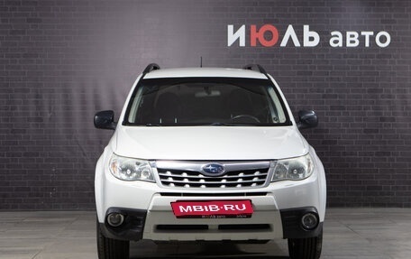 Subaru Forester, 2011 год, 1 100 000 рублей, 2 фотография