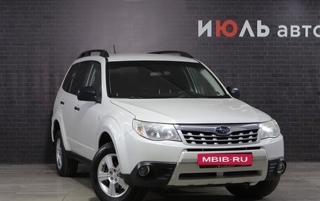 Subaru Forester, 2011 год, 1 100 000 рублей, 3 фотография