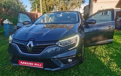 Renault Megane IV, 2018 год, 1 290 000 рублей, 1 фотография