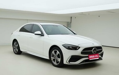 Mercedes-Benz C-Класс, 2021 год, 2 000 000 рублей, 1 фотография