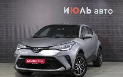 Toyota C-HR I рестайлинг, 2020 год, 2 300 000 рублей, 1 фотография