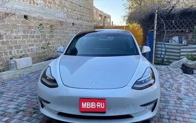 Tesla Model 3 I, 2019 год, 2 600 000 рублей, 1 фотография