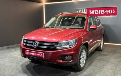 Volkswagen Tiguan I, 2012 год, 1 250 000 рублей, 1 фотография