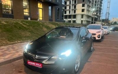 Opel Astra J, 2013 год, 1 200 000 рублей, 1 фотография