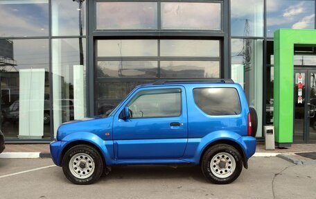 Suzuki Jimny, 2008 год, 789 000 рублей, 2 фотография