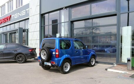 Suzuki Jimny, 2008 год, 789 000 рублей, 5 фотография