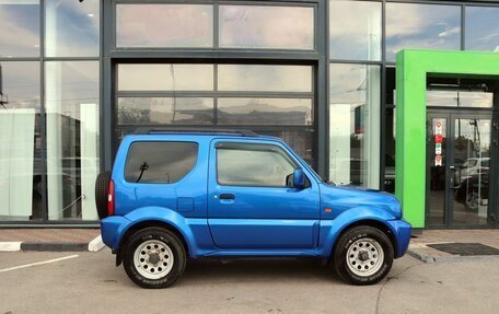Suzuki Jimny, 2008 год, 789 000 рублей, 6 фотография