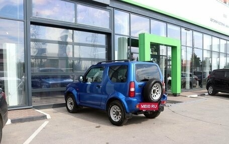 Suzuki Jimny, 2008 год, 789 000 рублей, 3 фотография