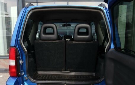 Suzuki Jimny, 2008 год, 789 000 рублей, 11 фотография