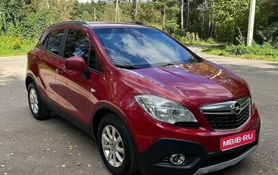 Opel Mokka I, 2013 год, 990 000 рублей, 1 фотография