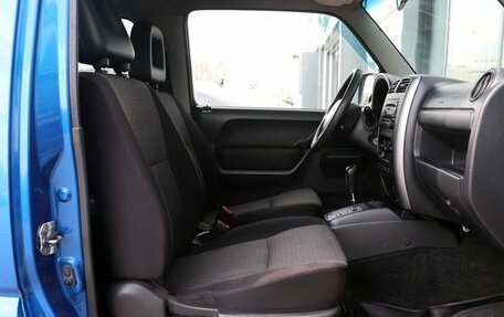 Suzuki Jimny, 2008 год, 789 000 рублей, 13 фотография