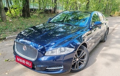 Jaguar XJ IV (X351), 2015 год, 2 390 000 рублей, 1 фотография