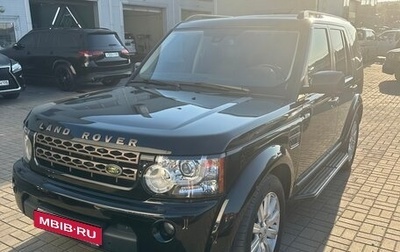 Land Rover Discovery IV, 2012 год, 3 800 000 рублей, 1 фотография