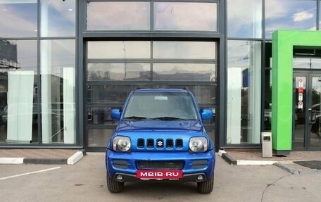 Suzuki Jimny, 2008 год, 789 000 рублей, 8 фотография