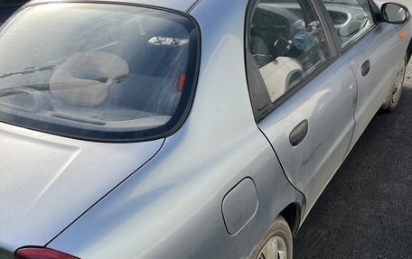 Chevrolet Lanos I, 2006 год, 260 000 рублей, 6 фотография