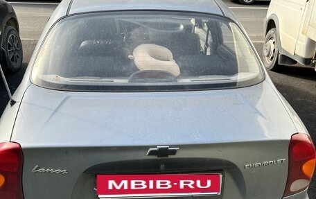 Chevrolet Lanos I, 2006 год, 260 000 рублей, 5 фотография
