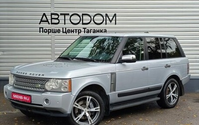 Land Rover Range Rover III, 2006 год, 1 090 000 рублей, 1 фотография
