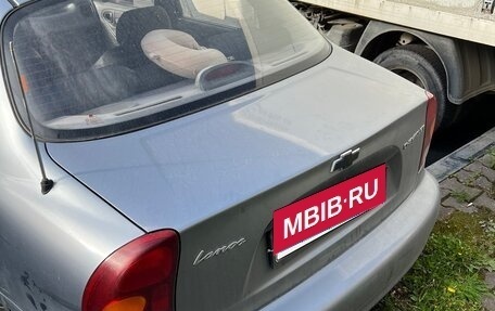 Chevrolet Lanos I, 2006 год, 260 000 рублей, 4 фотография