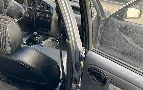 Chevrolet Lanos I, 2006 год, 260 000 рублей, 11 фотография