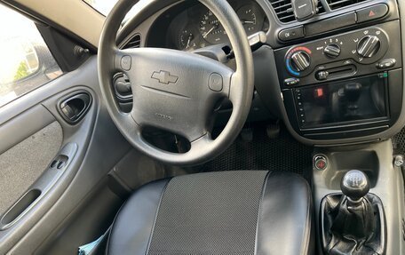 Chevrolet Lanos I, 2006 год, 260 000 рублей, 10 фотография
