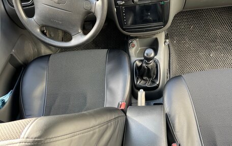 Chevrolet Lanos I, 2006 год, 260 000 рублей, 14 фотография