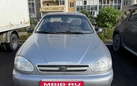 Chevrolet Lanos I, 2006 год, 260 000 рублей, 16 фотография