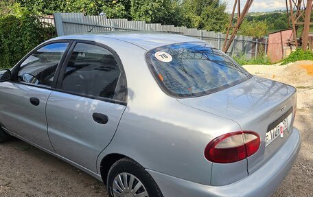 Daewoo Lanos, 2007 год, 230 000 рублей, 6 фотография