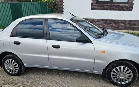 Daewoo Lanos, 2007 год, 230 000 рублей, 9 фотография