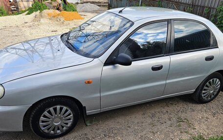 Daewoo Lanos, 2007 год, 230 000 рублей, 5 фотография