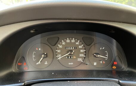 Chevrolet Lanos I, 2006 год, 260 000 рублей, 20 фотография